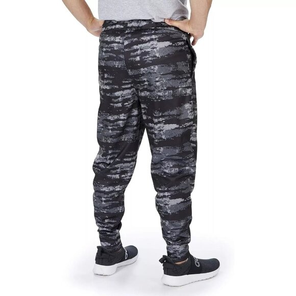NFL Jacksonville Jaguars Fleece Tapered Joggers Men's Sizes XL 2XL Camouflage - Picture 2 of 9